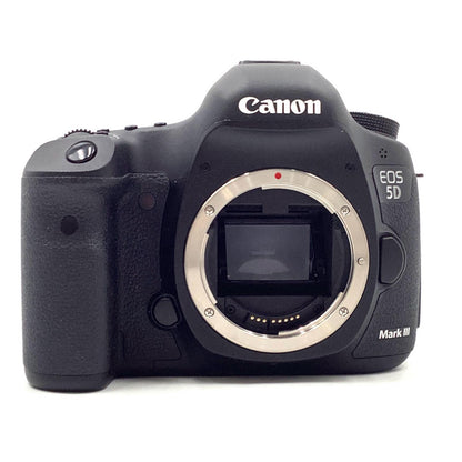 【全額返金保証】【最速発送】Canon デジタル一眼 EOS 5D Mark III ボディ ブラック 動作確認済