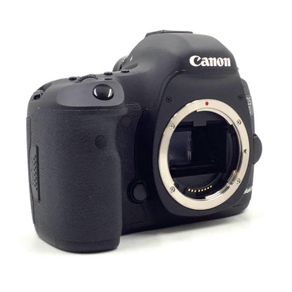 【全額返金保証】【最速発送】Canon デジタル一眼 EOS 5D Mark III ボディ ブラック 動作確認済