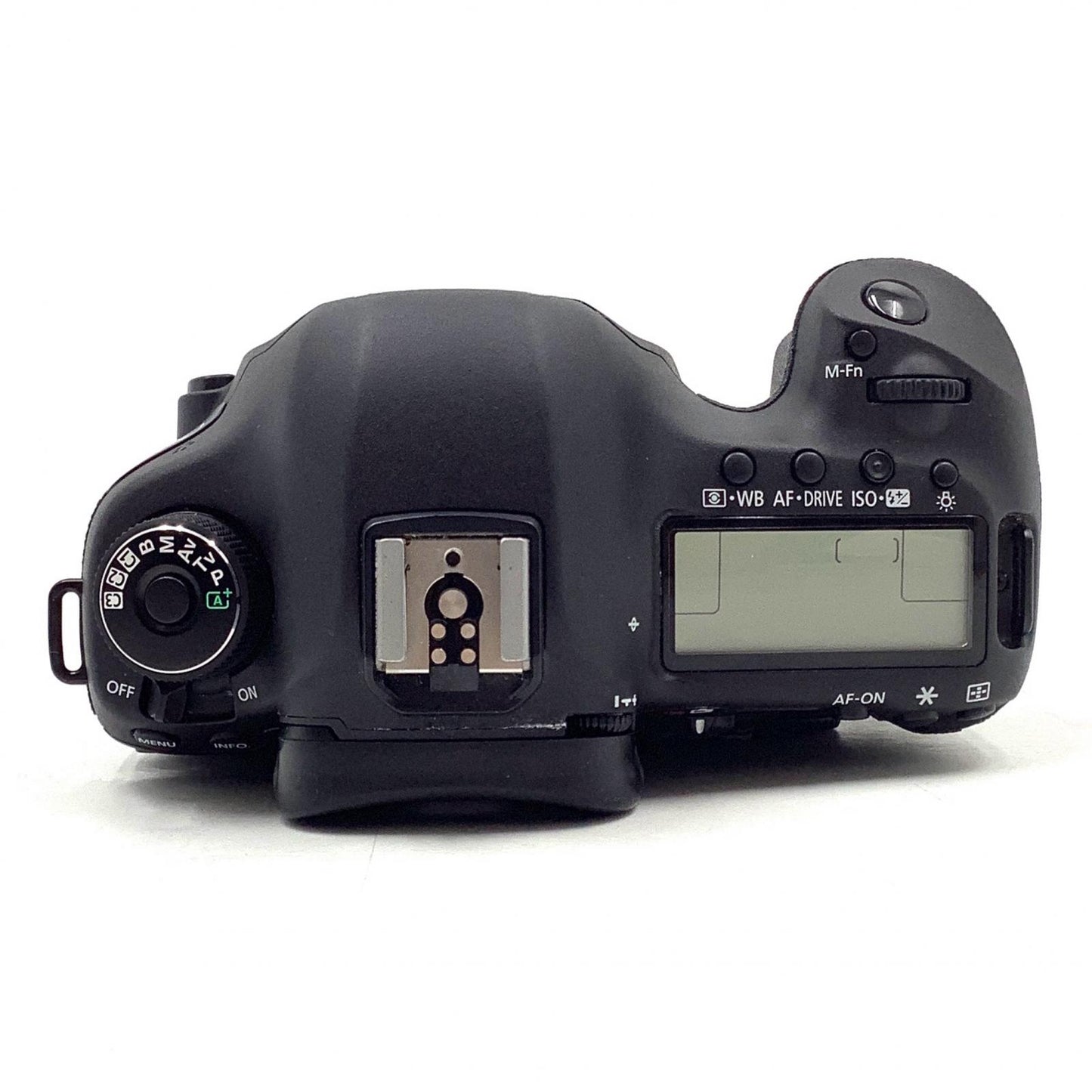 【全額返金保証】【最速発送】Canon デジタル一眼 EOS 5D Mark III ボディ ブラック 動作確認済