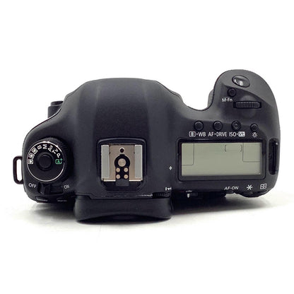 【全額返金保証】【最速発送】Canon デジタル一眼 EOS 5D Mark III ボディ ブラック 動作確認済
