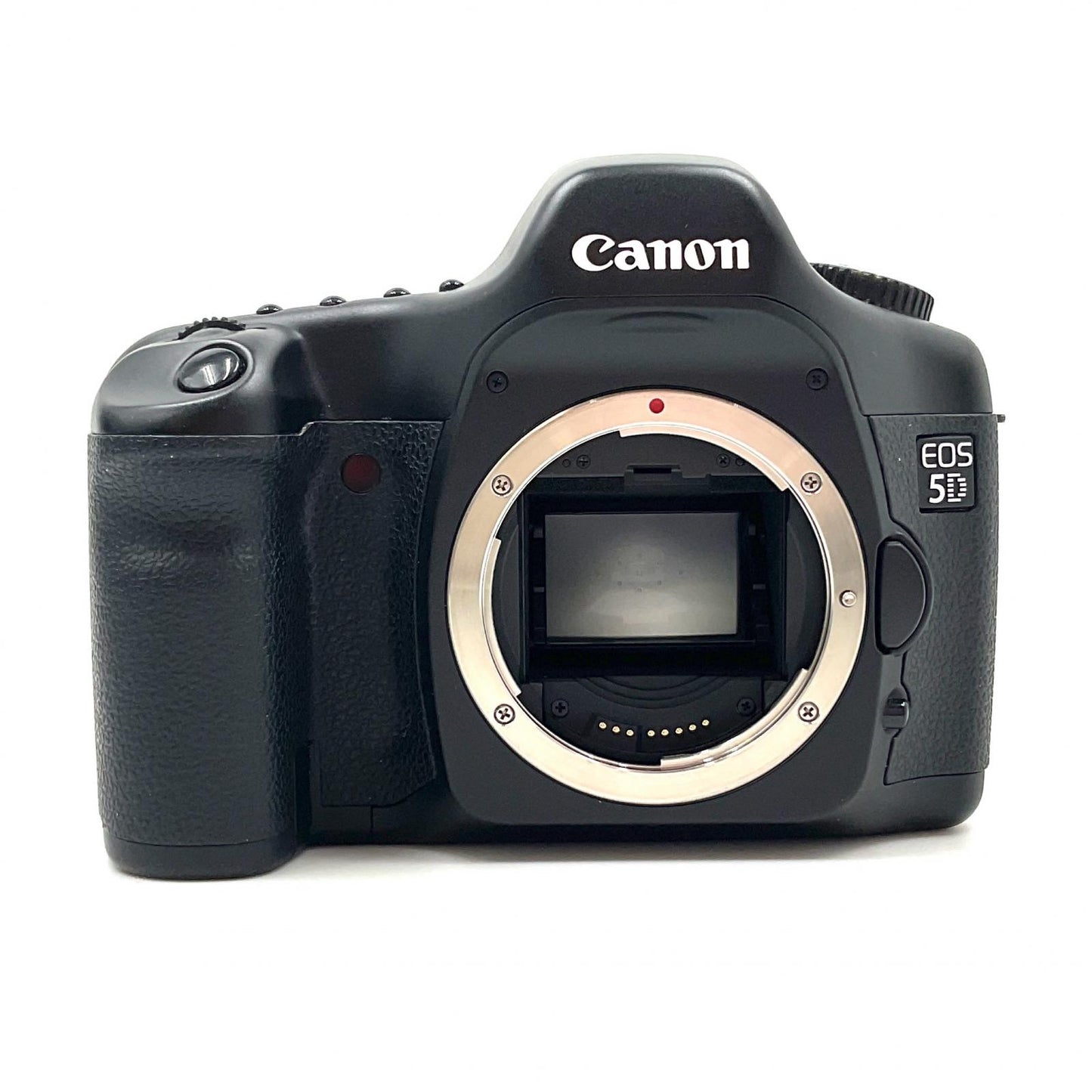 【全額返金保証】【最速発送】Canon デジタル一眼 EOS 5D ボディ ブラック 動作確認済