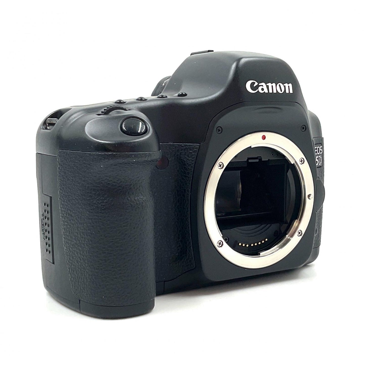 【全額返金保証】【最速発送】Canon デジタル一眼 EOS 5D ボディ ブラック 動作確認済