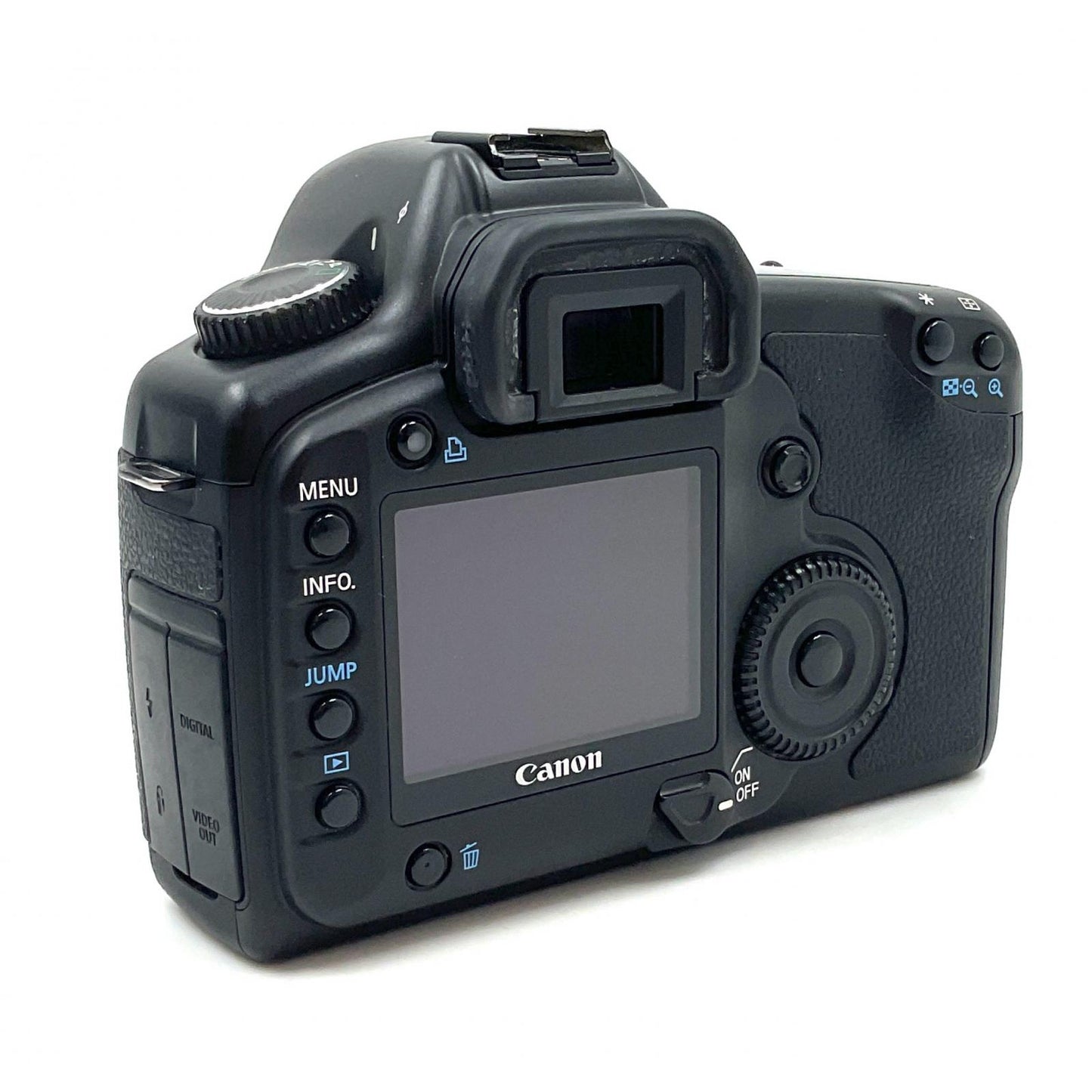 【全額返金保証】【最速発送】Canon デジタル一眼 EOS 5D ボディ ブラック 動作確認済