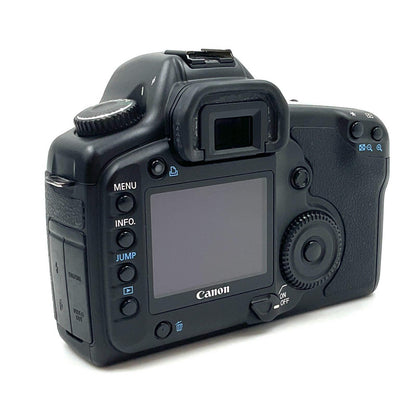 【全額返金保証】【最速発送】Canon デジタル一眼 EOS 5D ボディ ブラック 動作確認済