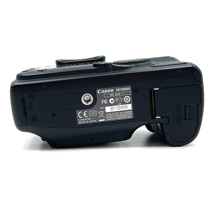 【全額返金保証】【最速発送】Canon デジタル一眼 EOS 5D ボディ ブラック 動作確認済