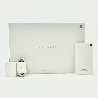 【全額返金保証】【最速発送】Xiaomi Xiaomi Pad Xiaomi Pad5 11インチ 128GB 美品 動作確認済