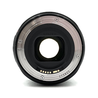 【全額返金保証】【最速発送】Canon EF24-105mm F4L IS USM 動作確認済