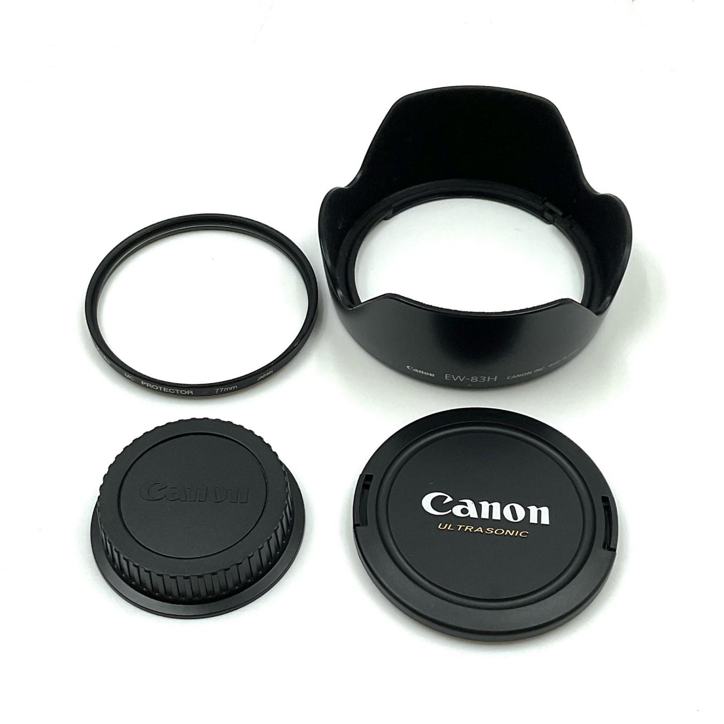 【全額返金保証】【最速発送】Canon EF24-105mm F4L IS USM 動作確認済