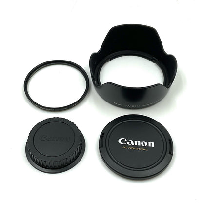【全額返金保証】【最速発送】Canon EF24-105mm F4L IS USM 動作確認済