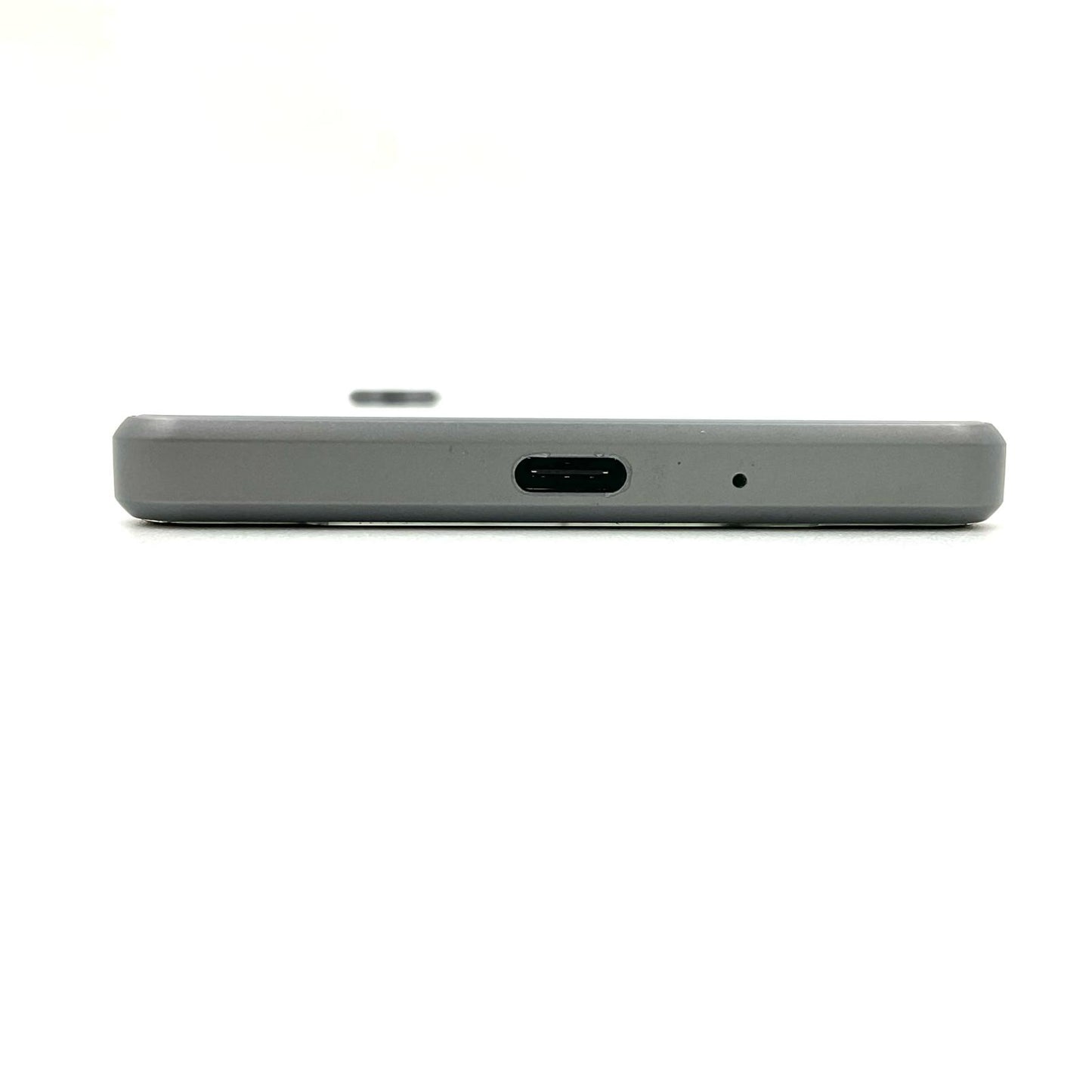 【全額返金保証】【最速発送】Sony Xperia 1 III 256GB Frosted Gray docomo SO-51B 白ロム 動作確認済
