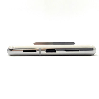【全額返金保証】【最速発送】Google Pixel 6 Pro 128GB クラウディホワイト Softbank SIMフリー GF5KQ 動作確認済
