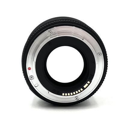 【全額返金保証】【最速発送】SIGMA 50mm F1.4 EX DG HSM [キヤノン用] 超美品 動作確認済