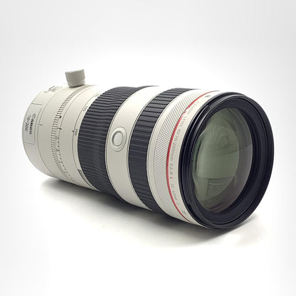 【全額返金保証】【最速発送】Canon RF70-200mm F2.8 L IS USM Z [ホワイト] 新品未開封 即納OK