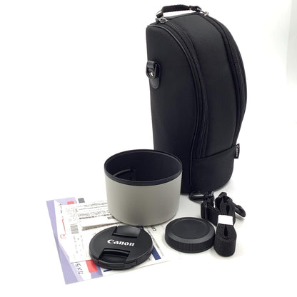 【全額返金保証】【最速発送】Canon RF70-200mm F2.8 L IS USM Z [ホワイト] 新品未開封 即納OK