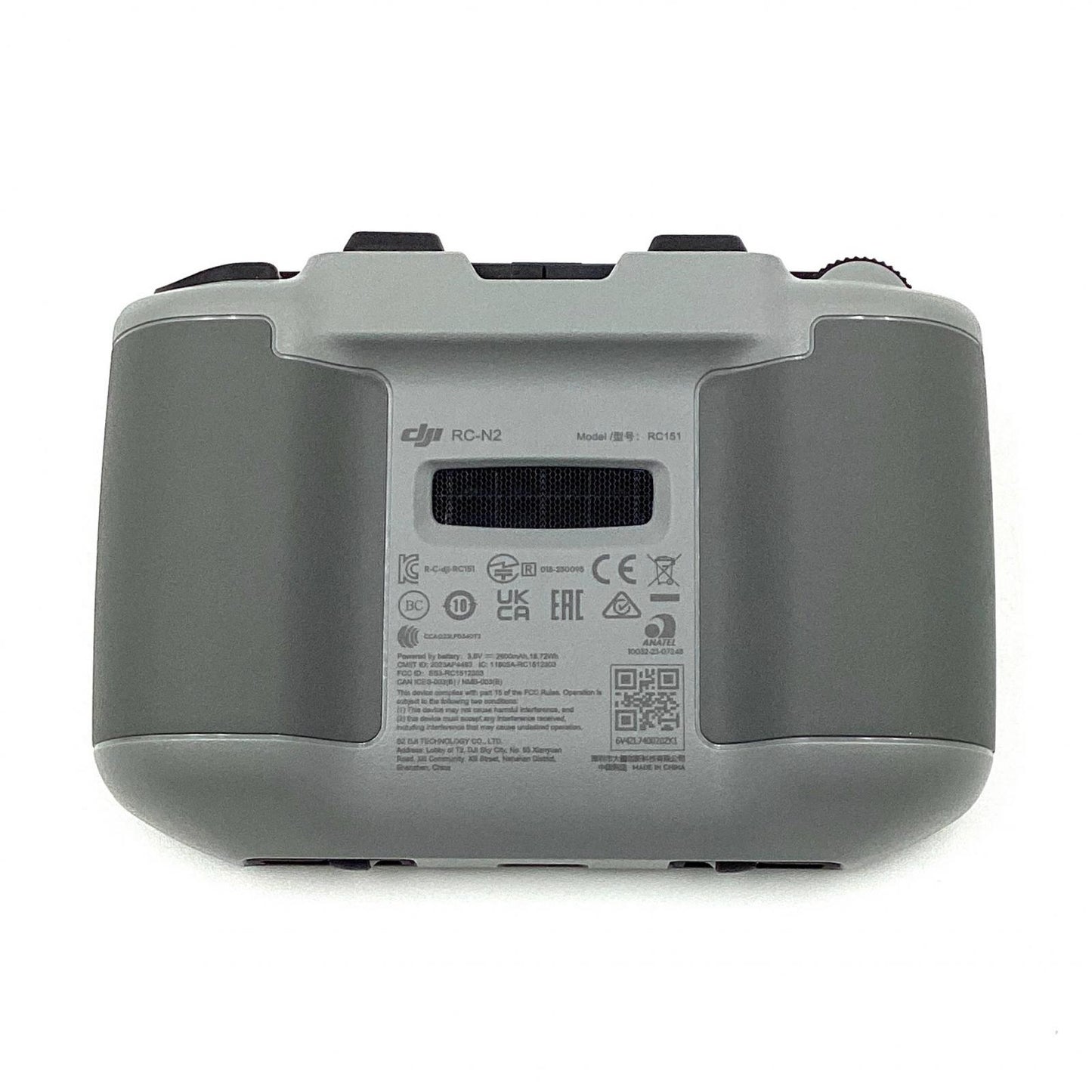 【全額返金保証】【最速発送】DJI Air 3 Fly Moreコンボ (DJI RC-N2付属) 美品 動作確認済