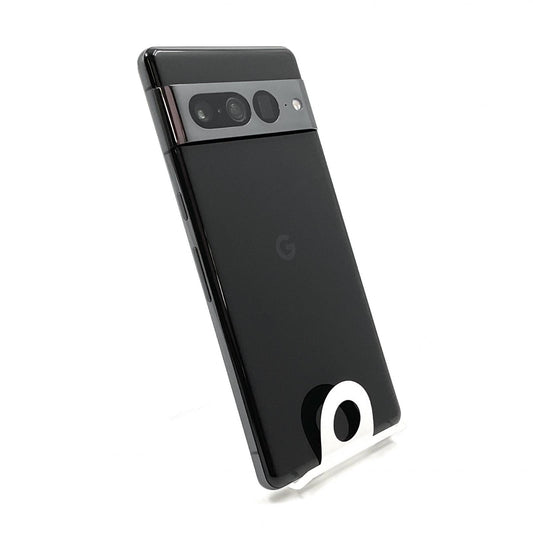 【全額返金保証】【最速発送】Google Pixel 7 Pro 128GB Obsidian SIMフリー GFF4J 超美品 動作確認済