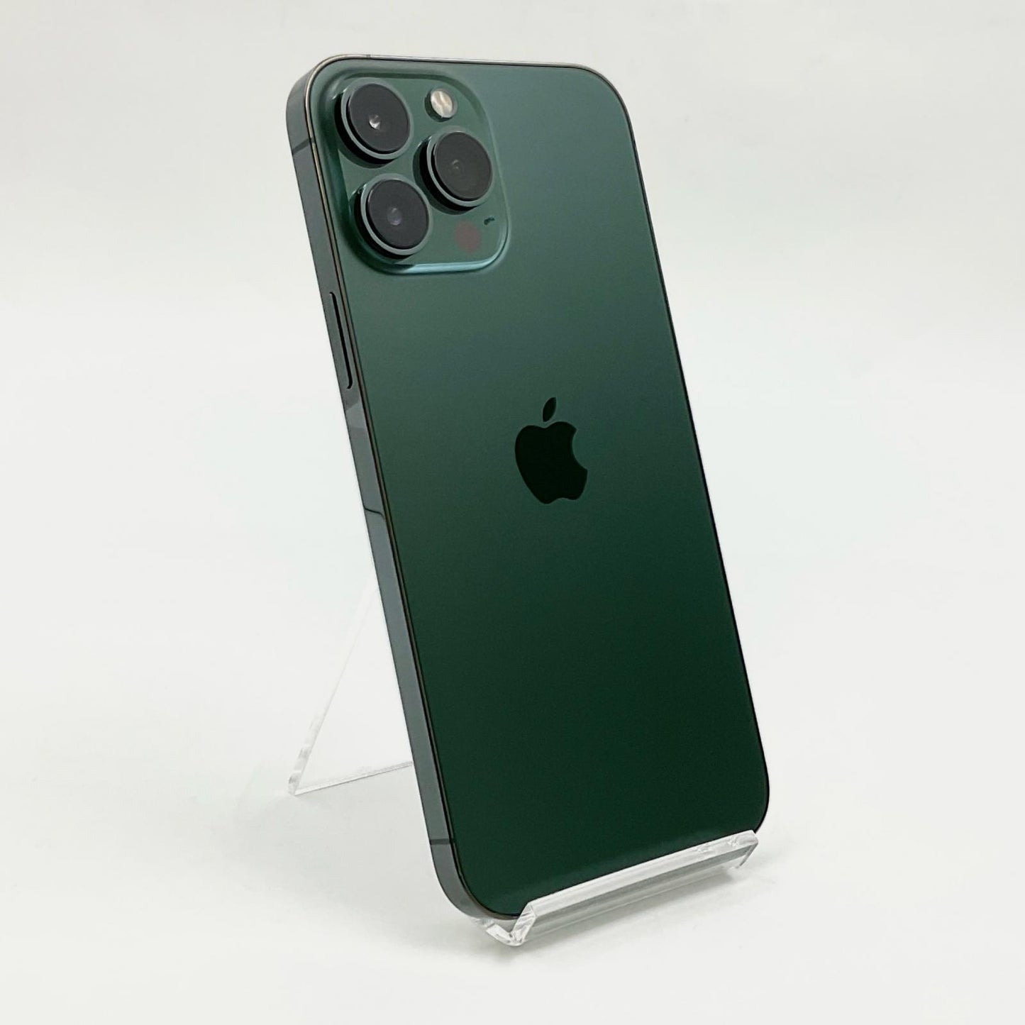 【全額返金保証】【最速発送】Apple iPhone iPhone 13 Pro Max 128GB アルパイングリーン SIMフリー 超美品 動作確認済