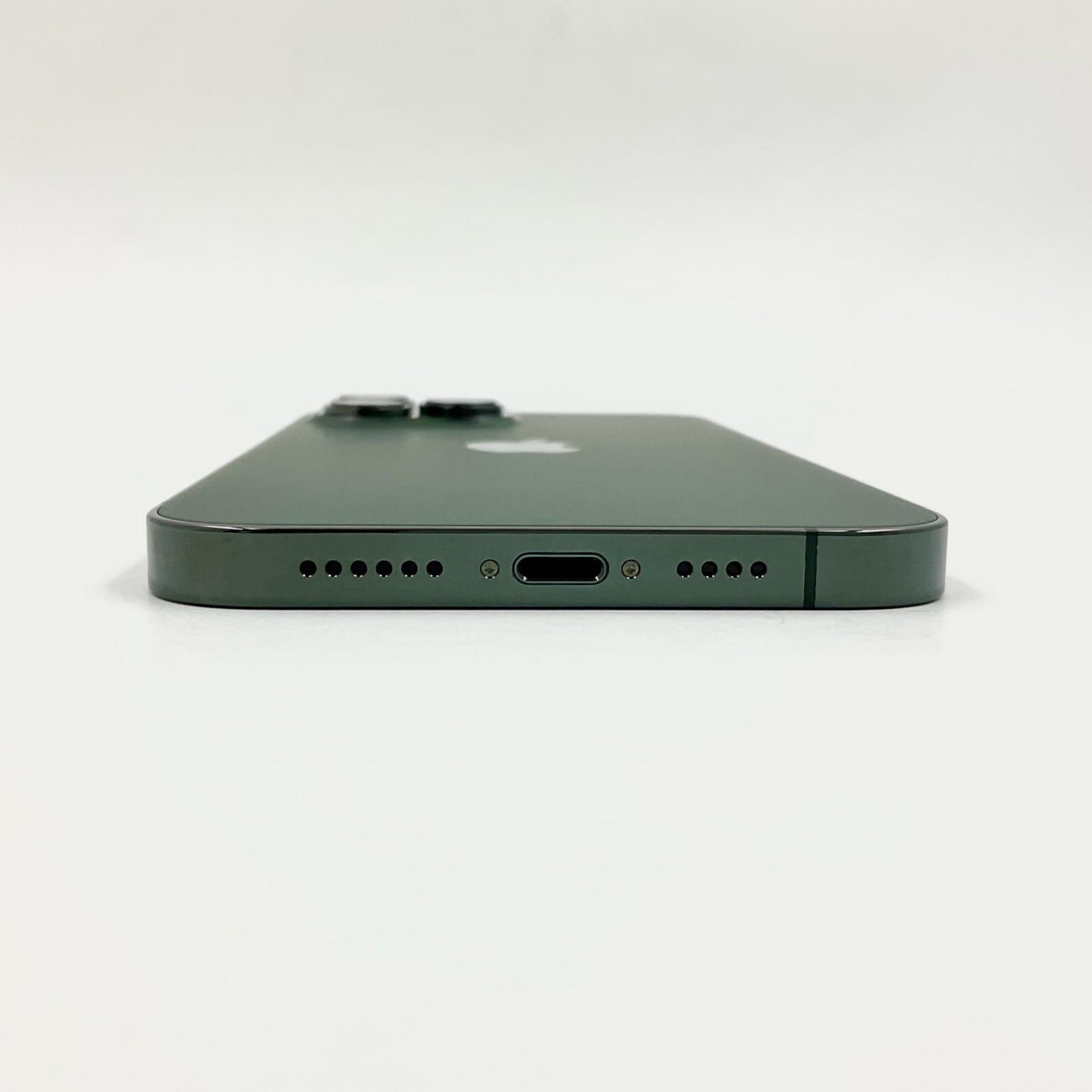 【全額返金保証】【最速発送】Apple iPhone iPhone 13 Pro Max 128GB アルパイングリーン SIMフリー 超美品 動作確認済