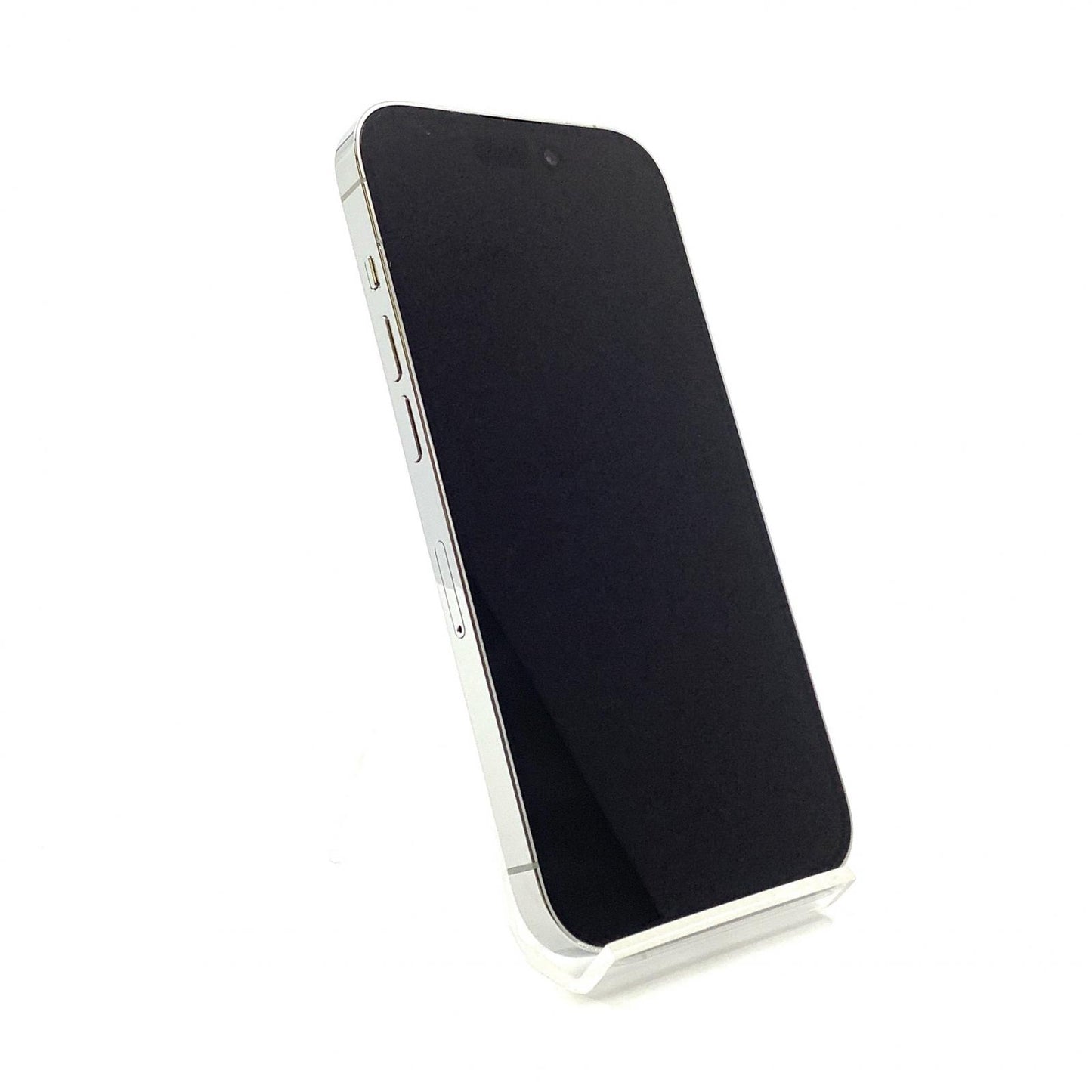 【最速発送】Apple iPhone iPhone 14 Pro 128GB シルバー Softbank SIMフリー【難有】 86%