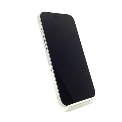 【最速発送】Apple iPhone iPhone 14 Pro 128GB シルバー Softbank SIMフリー【難有】 86%