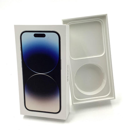 【最速発送】Apple iPhone iPhone 14 Pro 128GB シルバー Softbank SIMフリー【難有】 86%