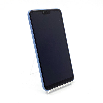 【全額返金保証】【最速発送】富士通 arrows 32GB ブルー Softbank 901FJ 白ロム 美品 動作確認済