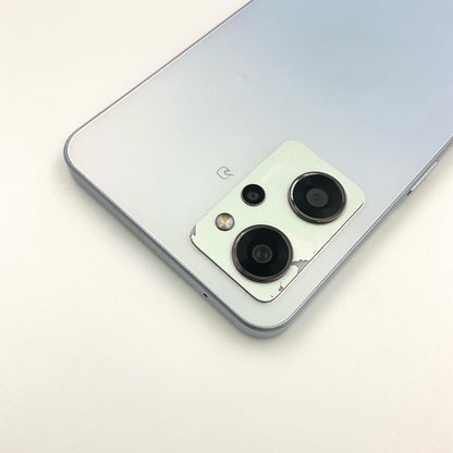 【全額返金保証】【最速発送】OPPO Reno 7 A 128GB ドリームブルー 楽天モバイル CPH2353 白ロム 動作確認済