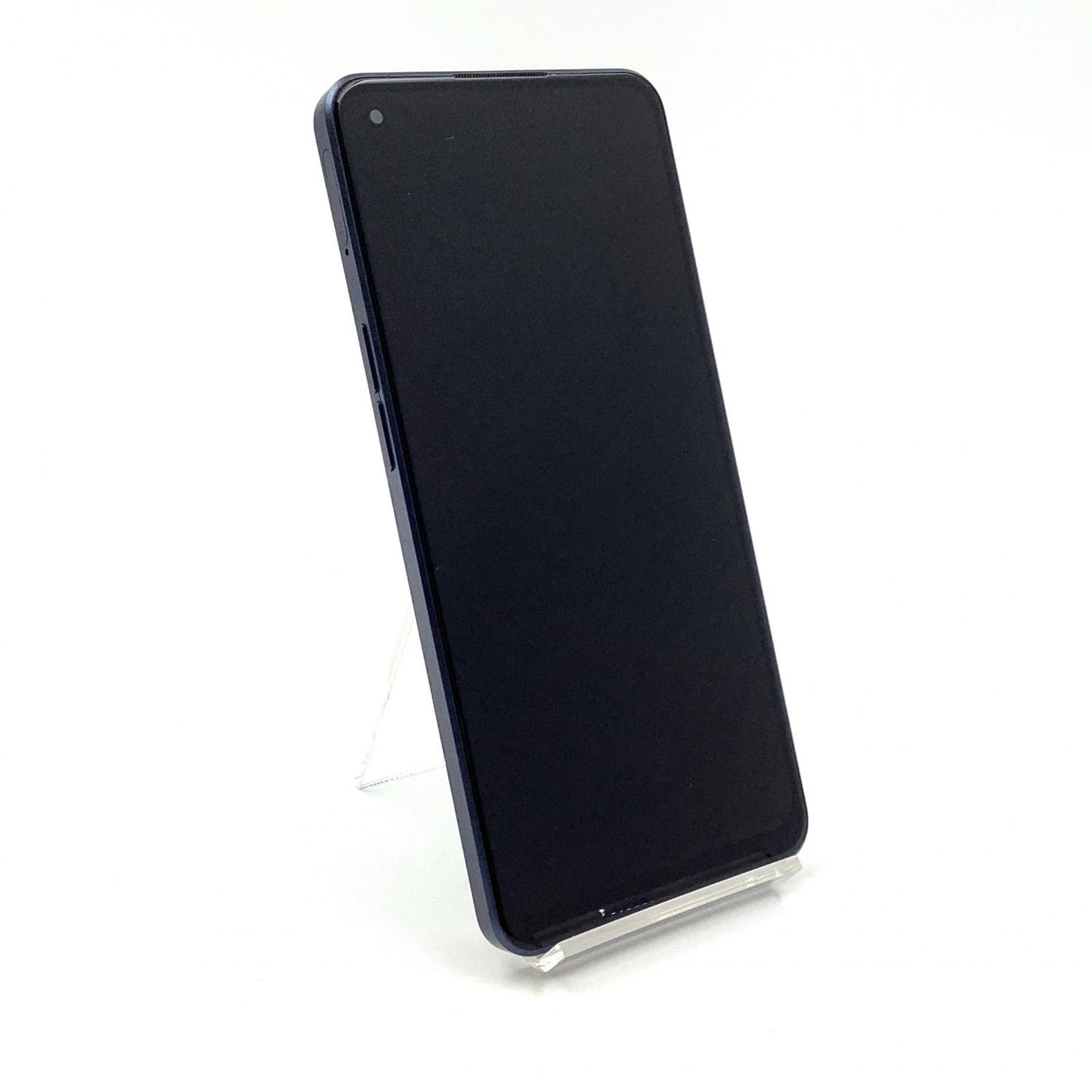 【全額返金保証】【最速発送】OPPO Reno 7A 128GB スターリーブラック Softbank SIMフリー A2010P 白ロム 動作確認済