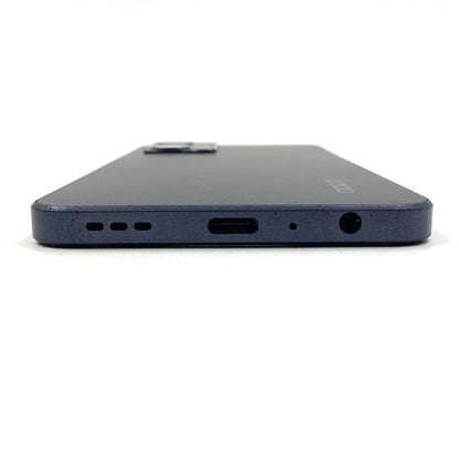 【全額返金保証】【最速発送】OPPO Reno 7A 128GB スターリーブラック Softbank SIMフリー A2010P 白ロム 動作確認済