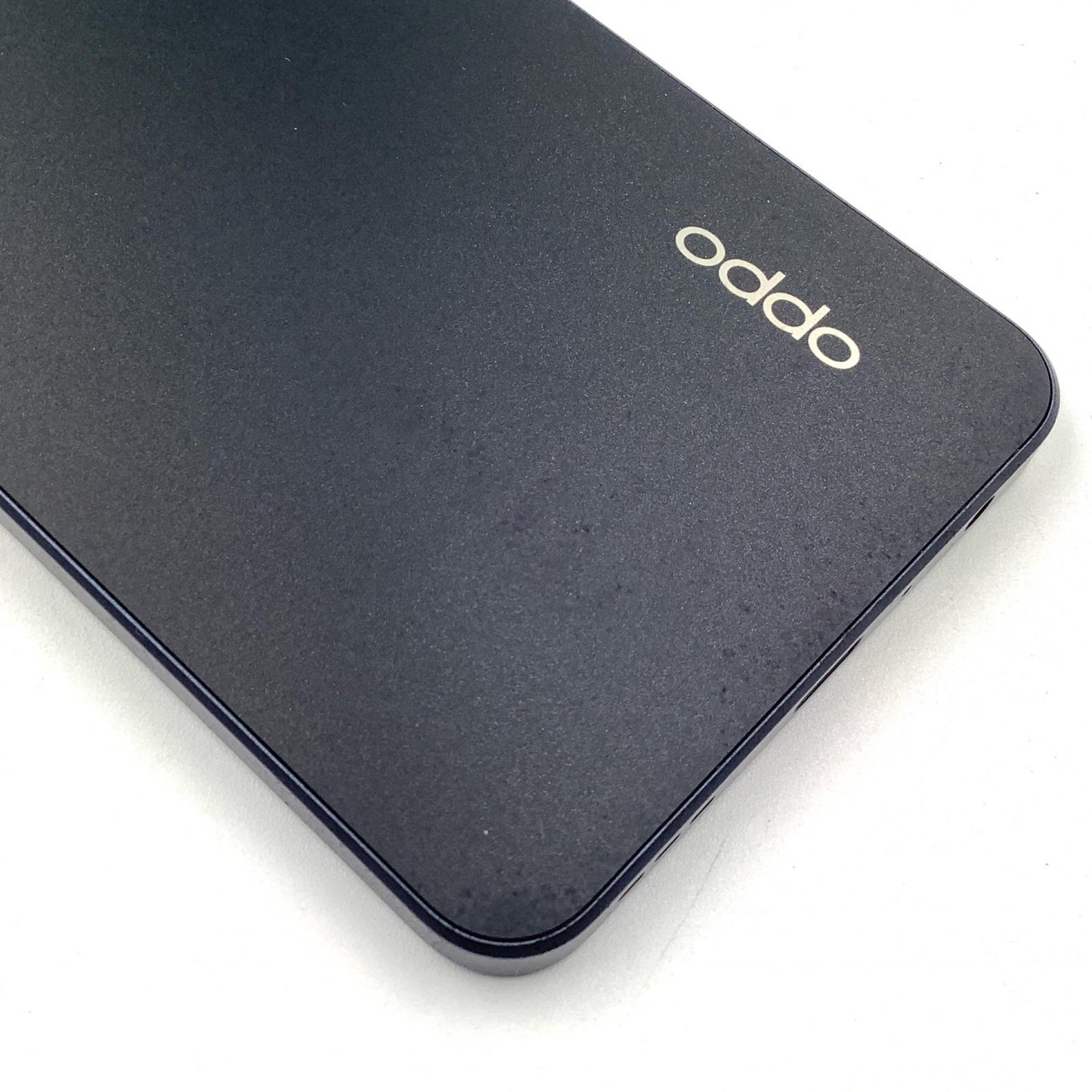 【全額返金保証】【最速発送】OPPO Reno 7A 128GB スターリーブラック Softbank SIMフリー A2010P 白ロム 動作確認済