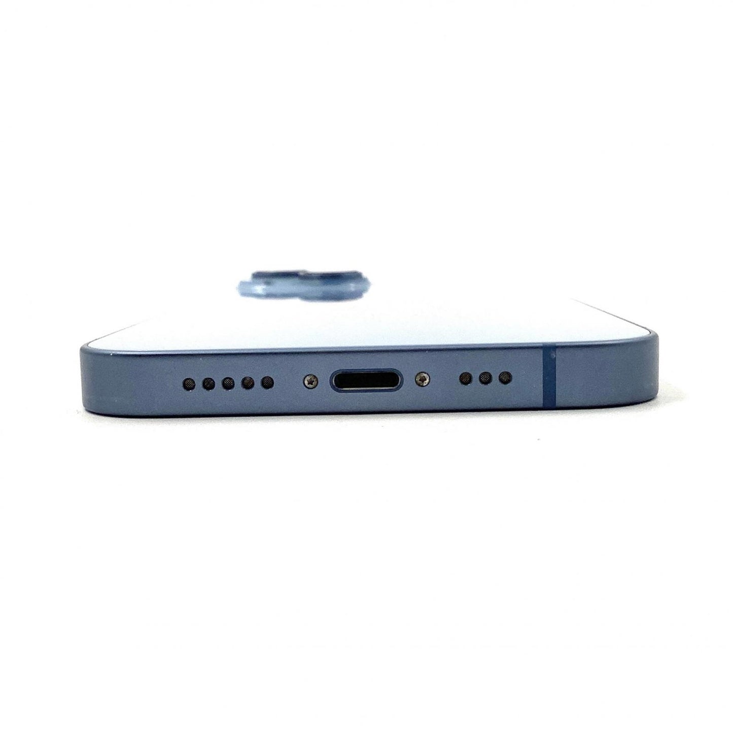 【全額返金保証】【最速発送】Apple iPhone iPhone 14 256GB ブルー SIMフリー 動作確認済 87%