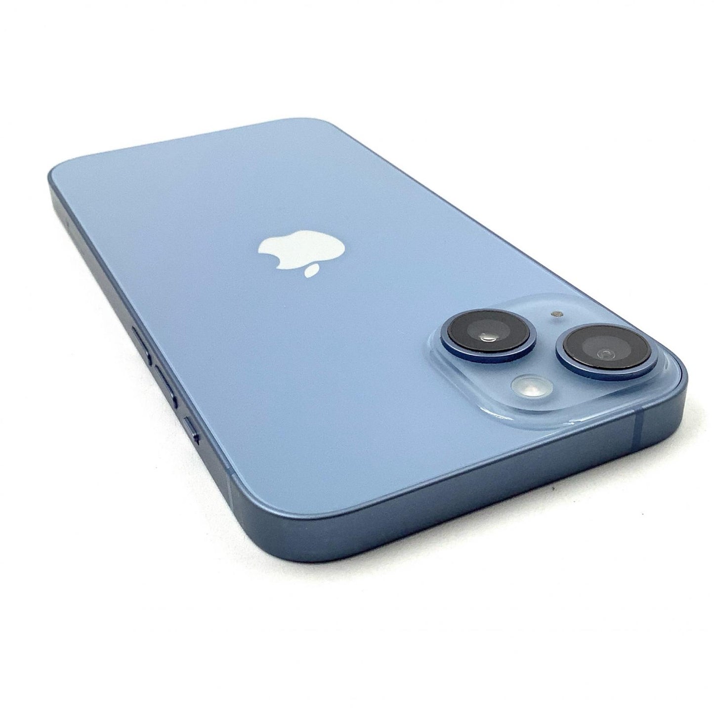 【全額返金保証】【最速発送】Apple iPhone iPhone 14 256GB ブルー SIMフリー 動作確認済 87%