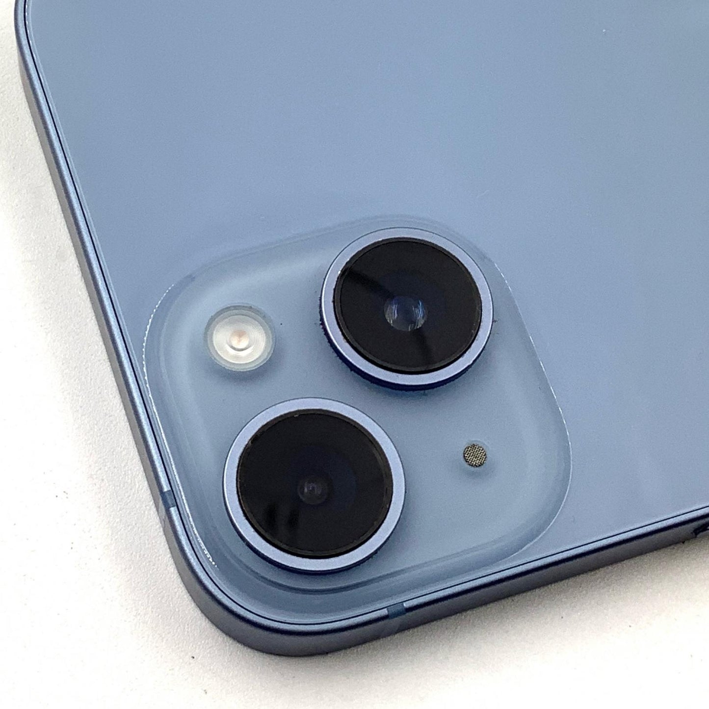 【全額返金保証】【最速発送】Apple iPhone iPhone 14 256GB ブルー SIMフリー 動作確認済 87%
