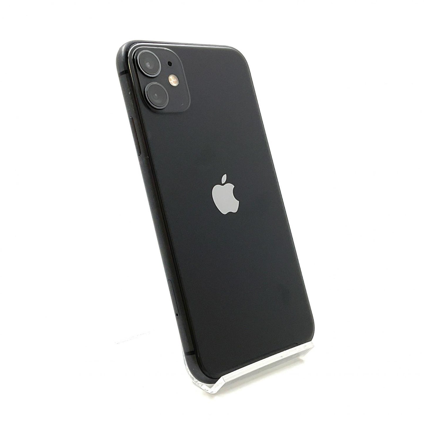 【全額返金保証】【最速発送】Apple iPhone iPhone 11 128GB ブラック SIMフリー 動作確認済 88%