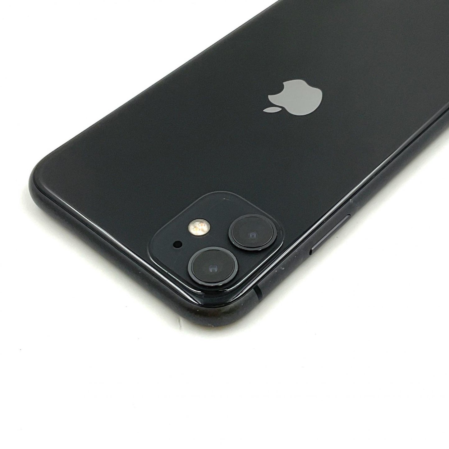 【全額返金保証】【最速発送】Apple iPhone iPhone 11 128GB ブラック SIMフリー 動作確認済 88%