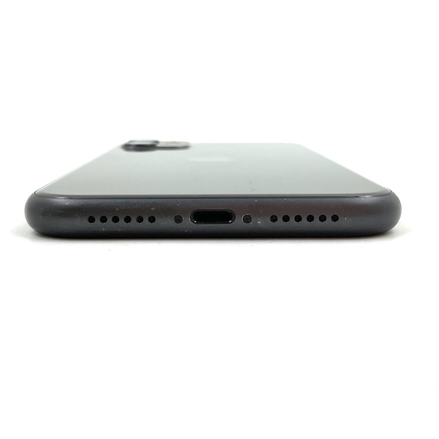 【全額返金保証】【最速発送】Apple iPhone iPhone 11 128GB ブラック SIMフリー 動作確認済 88%