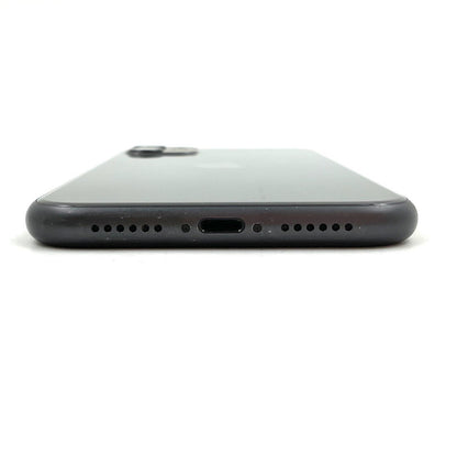 【全額返金保証】【最速発送】Apple iPhone iPhone 11 128GB ブラック SIMフリー 動作確認済 88%