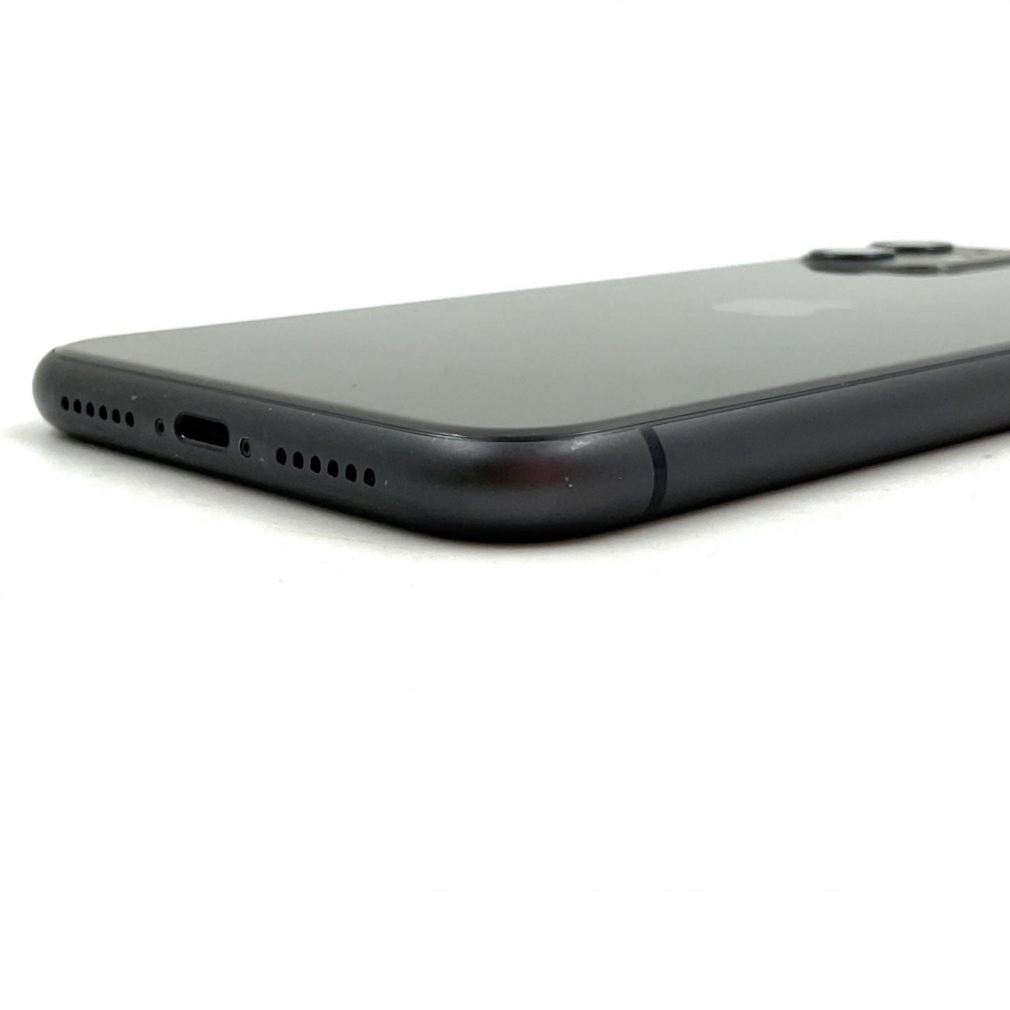 【全額返金保証】【最速発送】Apple iPhone iPhone 11 128GB ブラック SIMフリー 動作確認済 88%