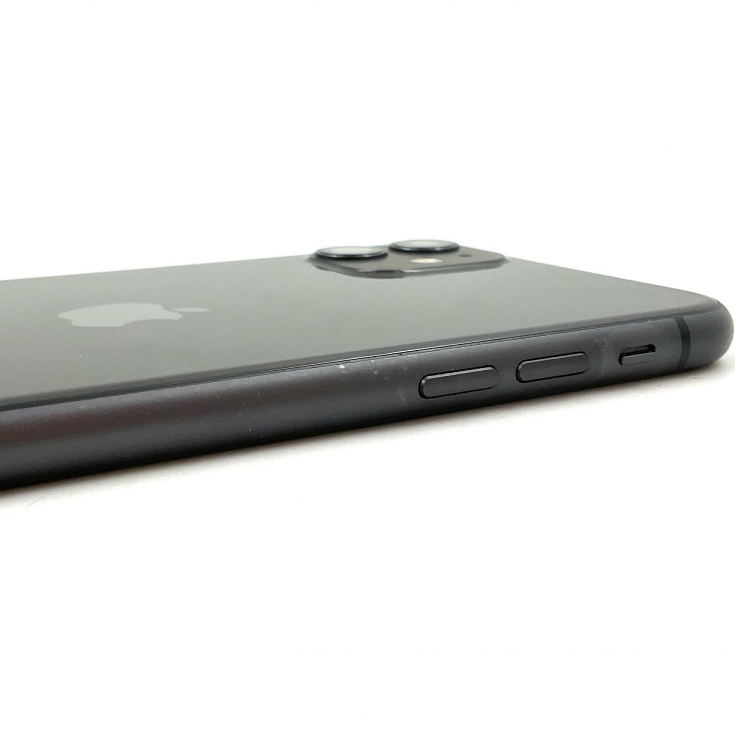 【全額返金保証】【最速発送】Apple iPhone iPhone 11 128GB ブラック SIMフリー 動作確認済 88%