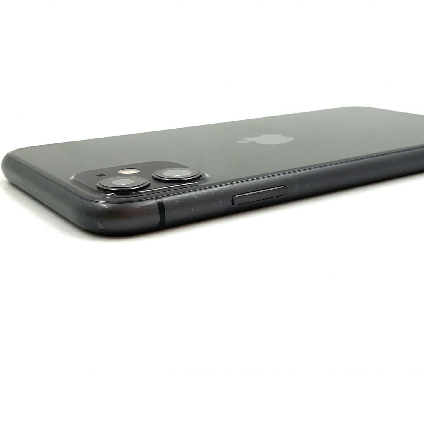 【全額返金保証】【最速発送】Apple iPhone iPhone 11 128GB ブラック SIMフリー 動作確認済 88%