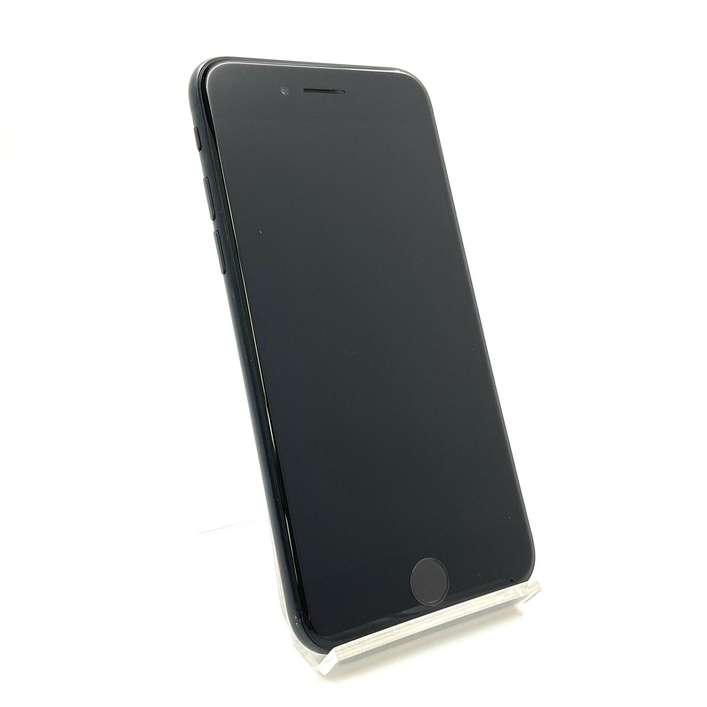 【全額返金保証】【最速発送】Apple iPhone iPhone SE（第3世代） 128GB ミッドナイト Softbank 白ロム 動作確認済 77%