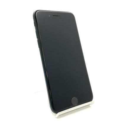 【全額返金保証】【最速発送】Apple iPhone iPhone SE（第3世代） 128GB ミッドナイト Softbank 白ロム 動作確認済 77%