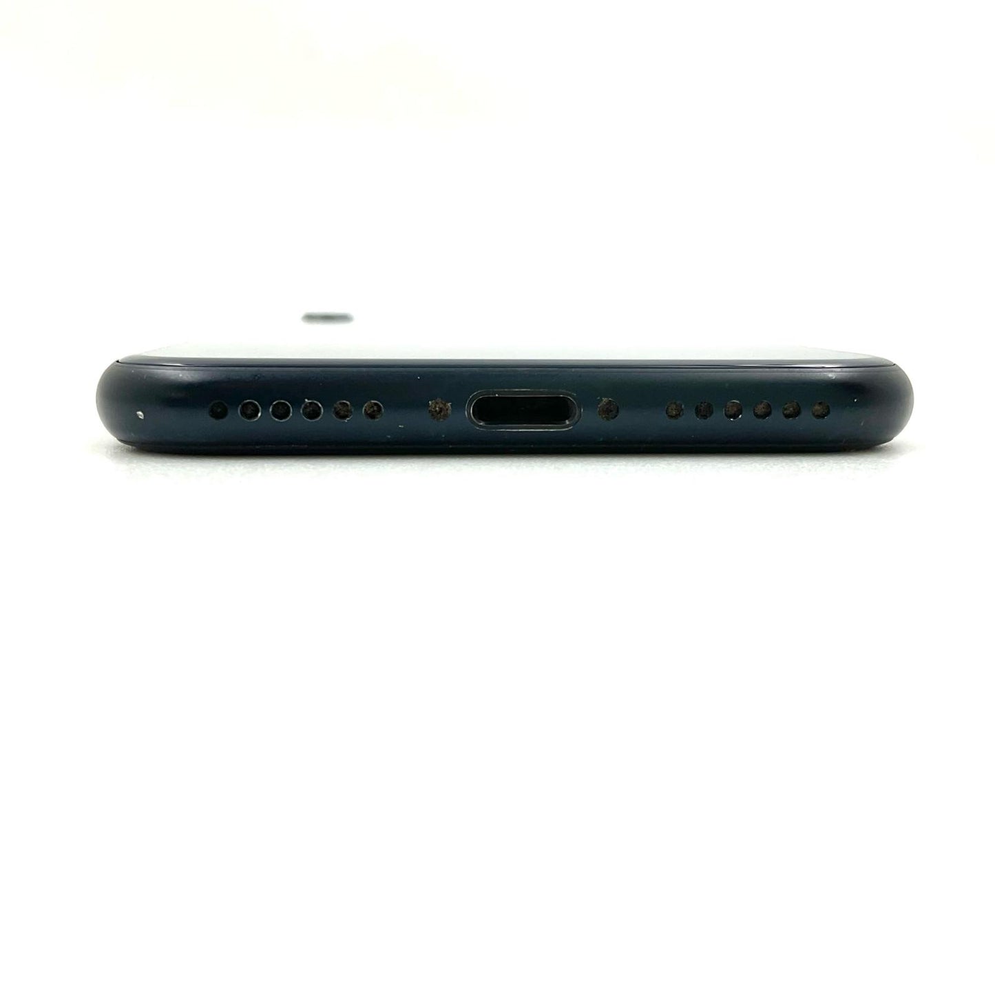 【全額返金保証】【最速発送】Apple iPhone iPhone SE（第3世代） 128GB ミッドナイト Softbank 白ロム 動作確認済 77%