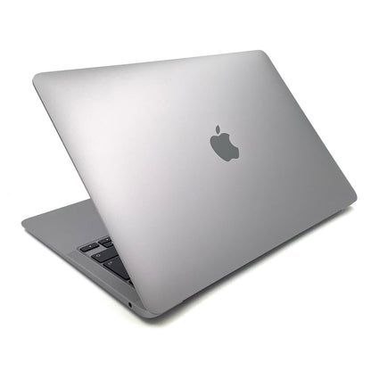 【全額返金保証】【最速発送】Apple MacBook Air 13インチ 2020 Apple M1 8GB SSD 256GB スペースグレイ 100% 美品 動作確認済