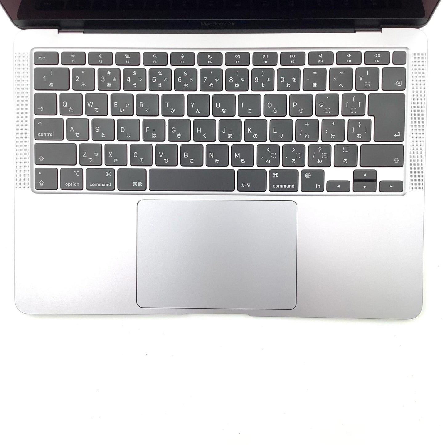 【全額返金保証】【最速発送】Apple MacBook Air 13インチ 2020 Apple M1 8GB SSD 256GB スペースグレイ 100% 美品 動作確認済