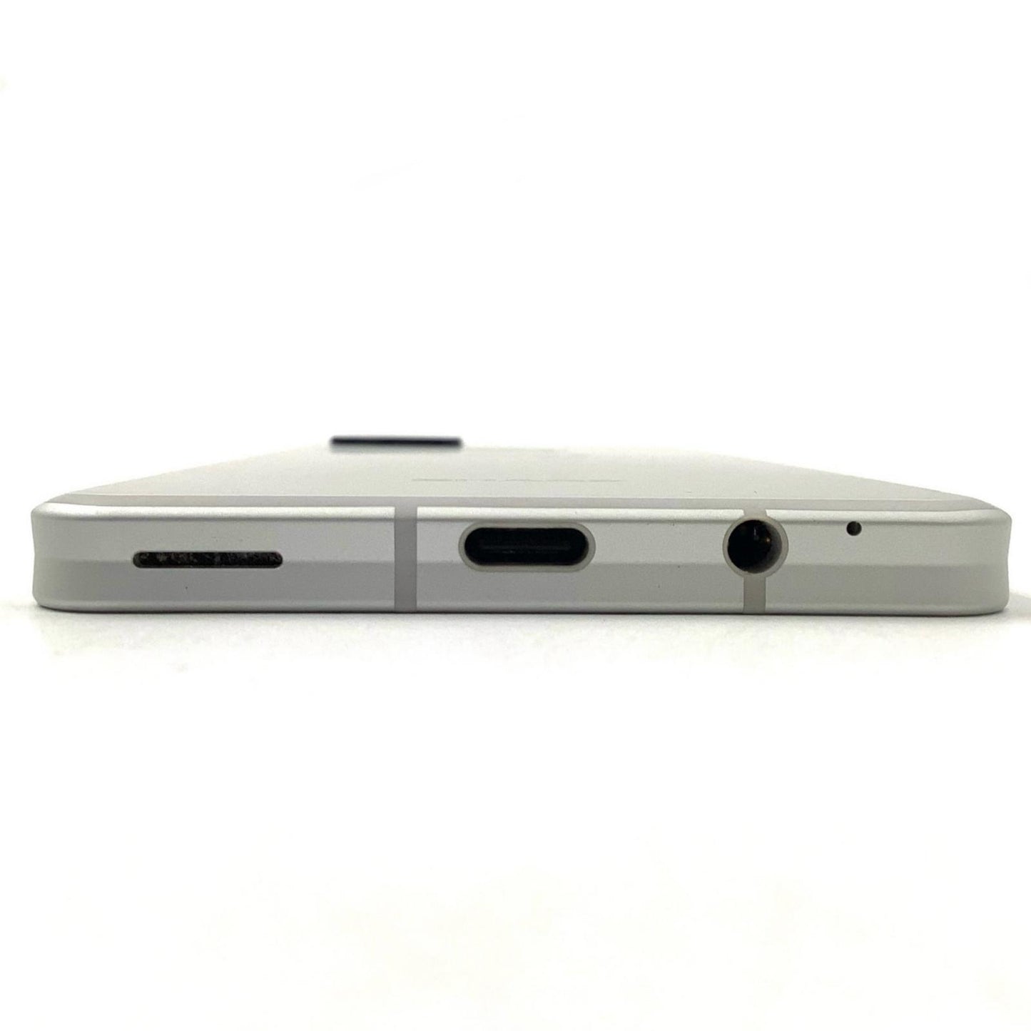 【全額返金保証】【最速発送】SHARP AQUOS sense6 64GB シルバー 楽天モバイル SH-RM19 白ロム 美品 動作確認済