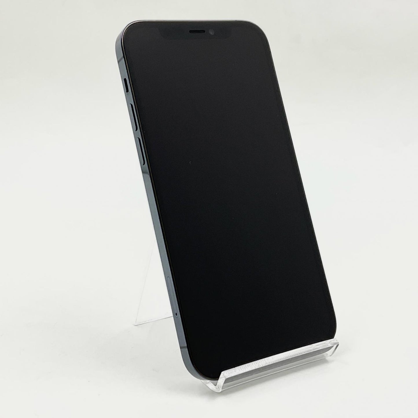 【最速発送】Apple iPhone iPhone 12 Pro 256GB パシフィックブルー Softbank 白ロム【難有】 73%