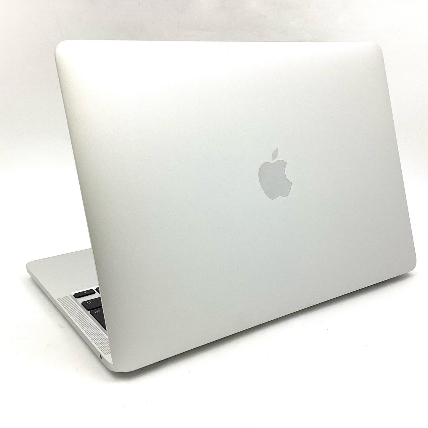 【全額返金保証】【最速発送】Apple MacBook Pro 13インチ 2020 Apple M1 8GB SSD 512GB シルバー 100% 超美品 動作確認済