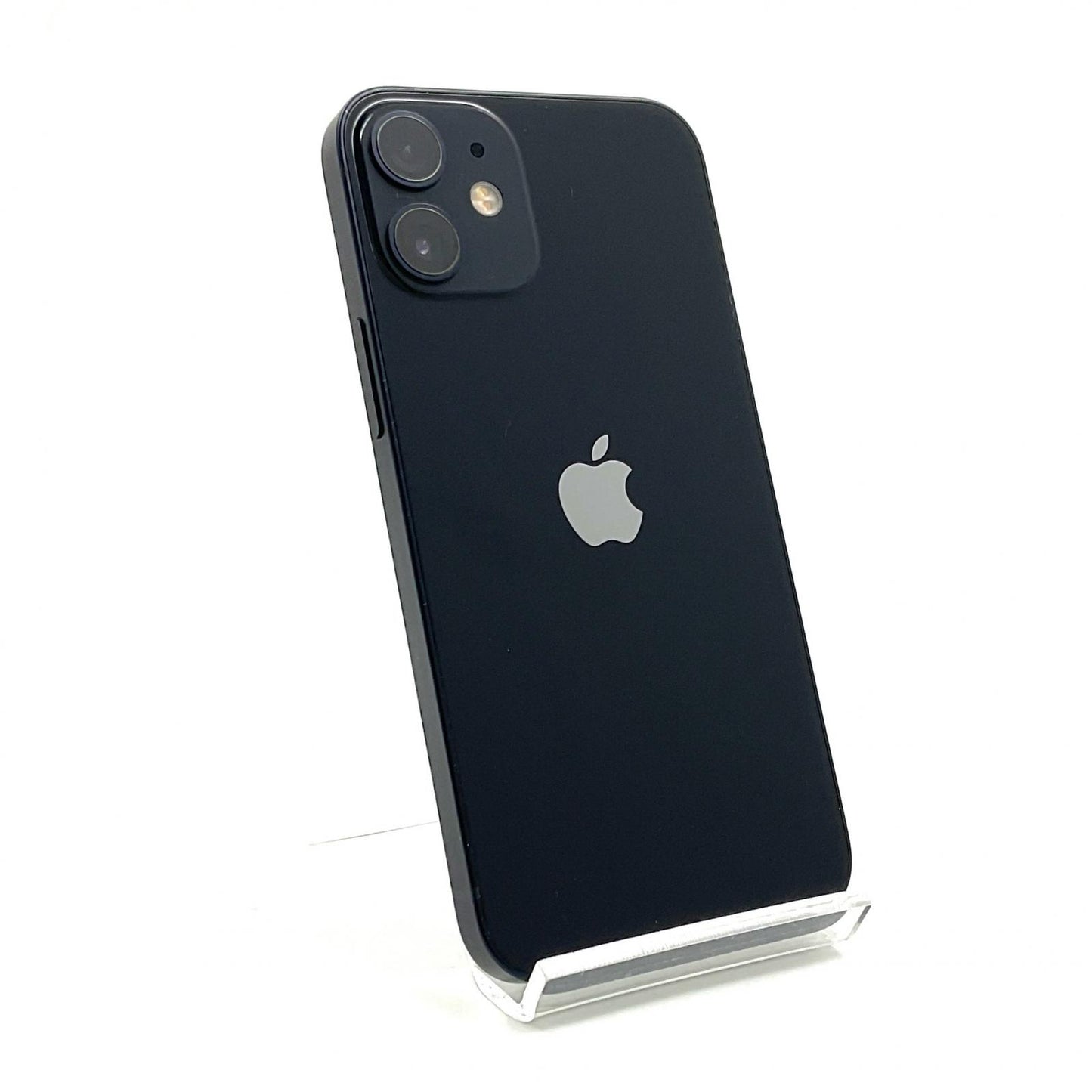 【全額返金保証】【最速発送】Apple iPhone iPhone 12 mini 128GB ブラック Softbank 白ロム 動作確認済 86%