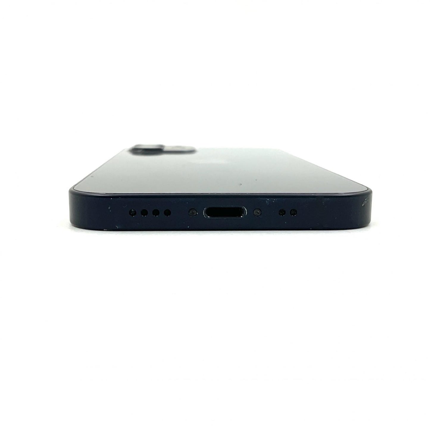 【全額返金保証】【最速発送】Apple iPhone iPhone 12 mini 128GB ブラック Softbank 白ロム 動作確認済 86%